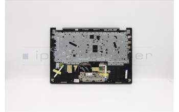 Lenovo 5CB0R47331 Tastatur inkl. Topcase L 81HA FP NBL IG W/KBSW