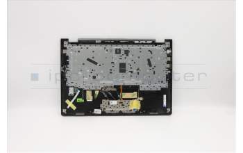 Lenovo 5CB0R47338 Tastatur inkl. Topcase L 81HA FP BL IG W/KBGK