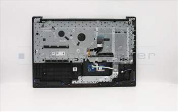 Lenovo 5CB0R48138 COVER UpCaASMW/KB L81FL IG BL SPA