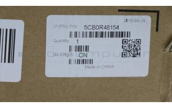 Lenovo 5CB0R48154 LCD-ABD. L81FL OB MIT ANTENNE & EDP
