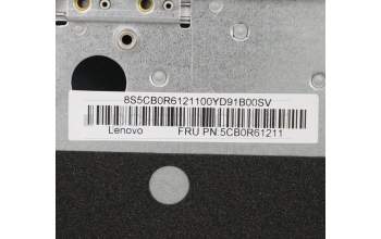 Lenovo 5CB0R61211 COVER UpCase ASM 3N 81J1 MGR W/KB FR