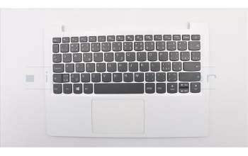 Lenovo 5CB0R61332 COVER UpCase ASM 3N 81J1 BW W/KB CZE/SLK