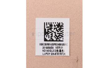 Lenovo 5CB0R61428 Lower Case 3N 81J2 BB