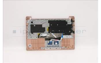 Lenovo 5CB0R61490 COVER UpCase ASM 3N 81J1 RPK W/KB HEB