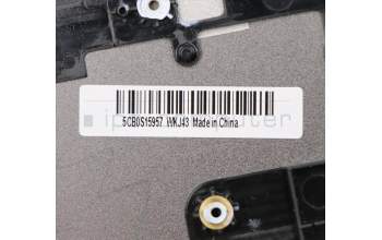 Lenovo 5CB0S15957 Tastatur inkl. Topcase C81J7BK FP w/BLKB US