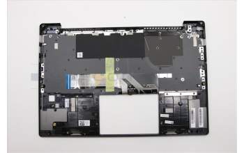 Lenovo 5CB0S15977 Tastatur inkl. Topcase C81J7BK FP w/BLKB NORDI