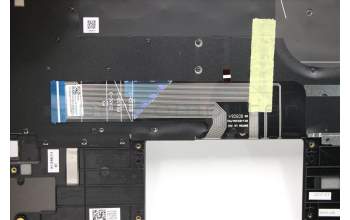 Lenovo 5CB0S15986 Tastatur inkl. Topcase C81J7BK FP w/BLKB SW