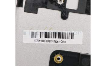 Lenovo 5CB0S16088 Tastatur inkl. Topcase C81J7GY FP w/BLKB INTE