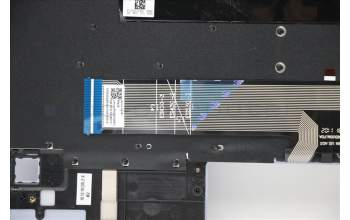 Lenovo 5CB0S16212 Tastatur inkl. Topcase C81J7BU FP w/BLKB US
