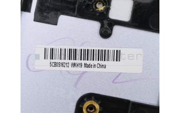 Lenovo 5CB0S16212 Tastatur inkl. Topcase C81J7BU FP w/BLKB US