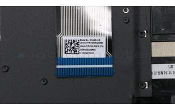 Lenovo 5CB0S16219 Tastatur inkl. Topcase C81J7BU FP w/BLKB HEB