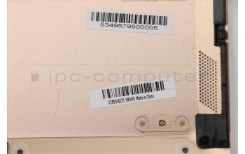 Lenovo 5CB0S16275 COVER Lower case C 81J7 CO_Copper