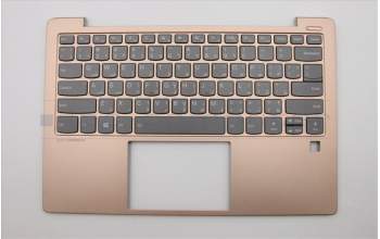 Lenovo 5CB0S16286 Tastatur inkl. Topcase C81J7CO FP w/BLKB AR-E