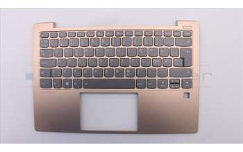Lenovo 5CB0S16297 COVER Upper Case C81J7CO FP w/BLKB NORDI