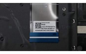 Lenovo 5CB0S16297 Tastatur inkl. Topcase C81J7CO FP w/BLKB NORDI