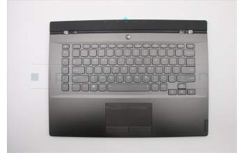 Lenovo 5CB0S16420 Tastatur inkl. Topcase C 81HE BK W/TPKB BL US