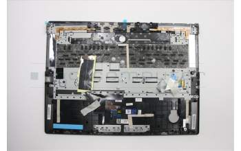 Lenovo 5CB0S16420 Tastatur inkl. Topcase C 81HE BK W/TPKB BL US