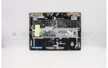 Lenovo 5CB0S16421 Upper Case C 81HE BK W/TPKB BL GK