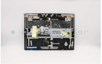 Lenovo 5CB0S16425 Tastatur inkl. Topcase C 81HE BK W/TPKB BL RU