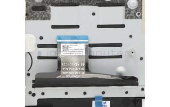 Lenovo 5CB0S16425 Tastatur inkl. Topcase C 81HE BK W/TPKB BL RU