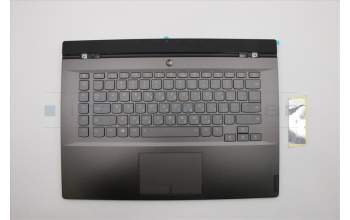 Lenovo 5CB0S16427 Tastatur inkl. Topcase C 81HE BK W/TPKB BL HB