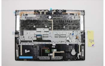 Lenovo 5CB0S16427 Tastatur inkl. Topcase C 81HE BK W/TPKB BL HB
