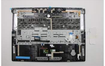 Lenovo 5CB0S16437 Tastatur inkl. Topcase C 81HE BK W/TPKB BL ND