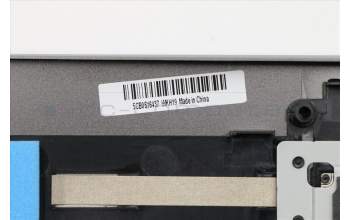 Lenovo 5CB0S16437 Tastatur inkl. Topcase C 81HE BK W/TPKB BL ND