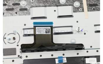 Lenovo 5CB0S16437 Tastatur inkl. Topcase C 81HE BK W/TPKB BL ND