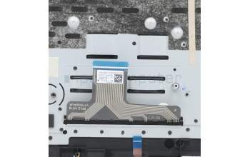 Lenovo 5CB0S16438 Tastatur inkl. Topcase C 81HE BK W/TPKB BL FR