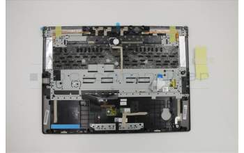Lenovo 5CB0S16439 Tastatur inkl. Topcase C 81HE BK W/TPKB BL GR