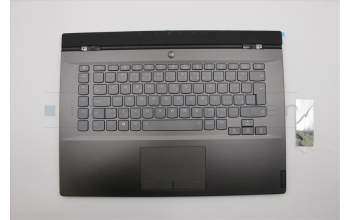 Lenovo 5CB0S16447 Tastatur inkl. Topcase C 81HE BKW/TPKB BLCZSK