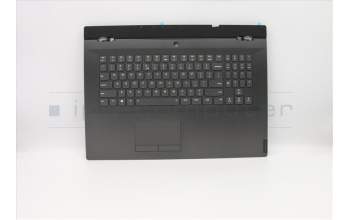 Lenovo 5CB0S16457 Tastatur inkl. Topcase C 81HH BK W/KBTPBL INT
