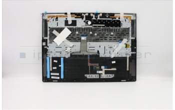 Lenovo 5CB0S16457 Tastatur inkl. Topcase C 81HH BK W/KBTPBL INT