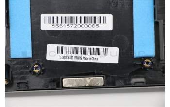 Lenovo 5CB0S16457 Tastatur inkl. Topcase C 81HH BK W/KBTPBL INT