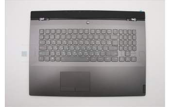 Lenovo 5CB0S16460 Tastatur inkl. Topcase C 81HH BK W/KBTPBL RU