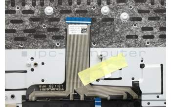 Lenovo 5CB0S16460 Tastatur inkl. Topcase C 81HH BK W/KBTPBL RU