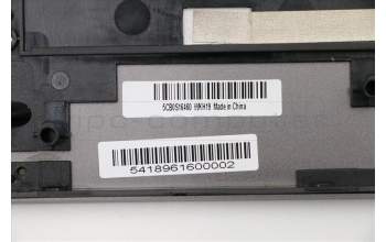 Lenovo 5CB0S16460 Tastatur inkl. Topcase C 81HH BK W/KBTPBL RU