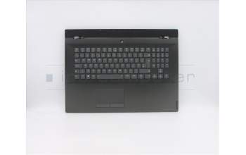 Lenovo 5CB0S16465 Tastatur inkl. Topcase C 81HH BK W/KBTPBL UK