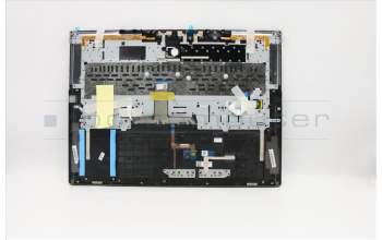 Lenovo 5CB0S16466 Tastatur inkl. Topcase C 81HH BK W/KBTPBL IT