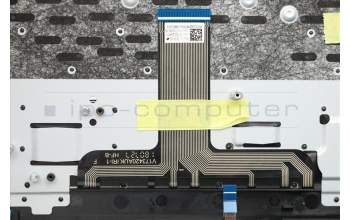 Lenovo 5CB0S16472 Tastatur inkl. Topcase C 81HH BK W/KBTPBL ND