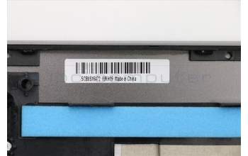 Lenovo 5CB0S16472 Tastatur inkl. Topcase C 81HH BK W/KBTPBL ND