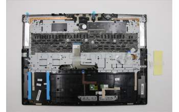 Lenovo 5CB0S16474 Tastatur inkl. Topcase C 81HH BK W/KBTPBL GR