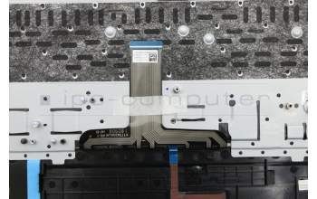 Lenovo 5CB0S16474 Tastatur inkl. Topcase C 81HH BK W/KBTPBL GR