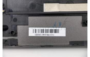 Lenovo 5CB0S16474 Tastatur inkl. Topcase C 81HH BK W/KBTPBL GR