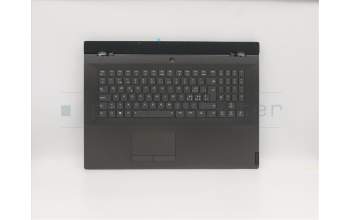 Lenovo 5CB0S16480 Tastatur inkl. Topcase C 81HH BK W/KBTPBL SW