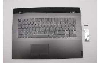 Lenovo 5CB0S16482 Tastatur inkl. Topcase C 81HH BKW/KBTPBL CZ-SK