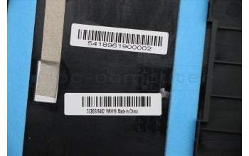 Lenovo 5CB0S16482 Tastatur inkl. Topcase C 81HH BKW/KBTPBL CZ-SK