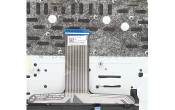 Lenovo 5CB0S16485 Tastatur inkl. Topcase C 81HH BK W/KBTPBL USA