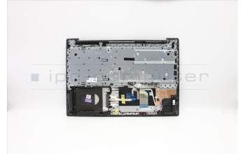 Lenovo 5CB0S16586 Tastatur inkl. Topcase ASM_SP L 81LH GT_BK